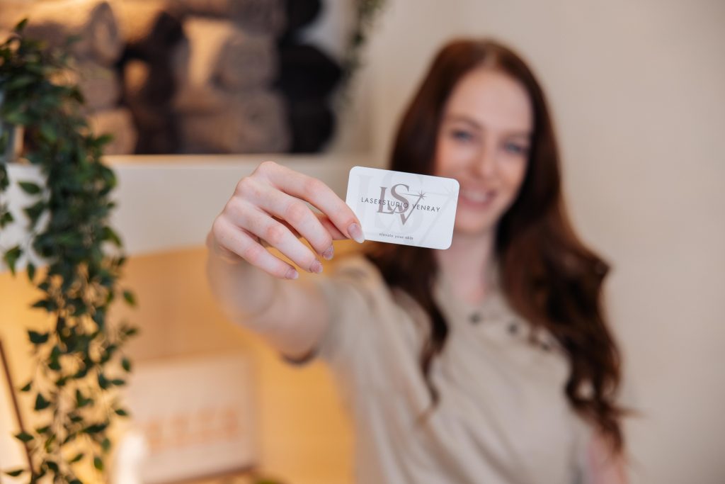 Laserstudio Venray kaart